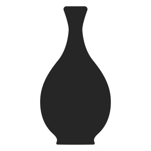 Vase Flat Icon