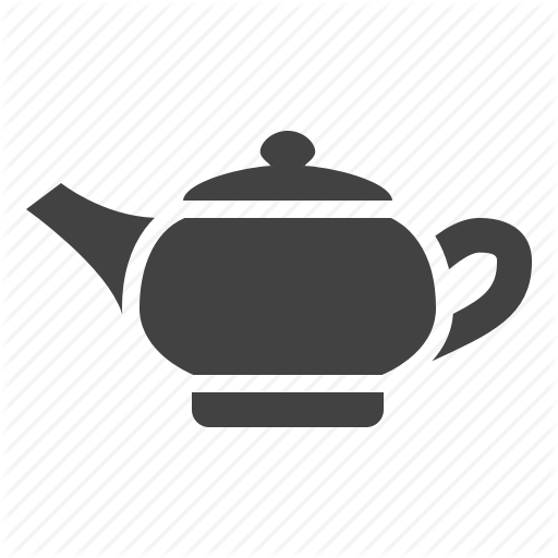 Ceramics, Clay, Kettle, Pottery Icon