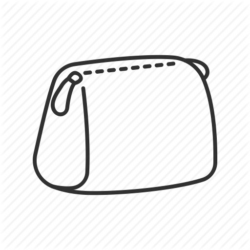 Bag, Handbag, Money Bag, Pocket Bag, Pouch, Purse, Small Bag Icon