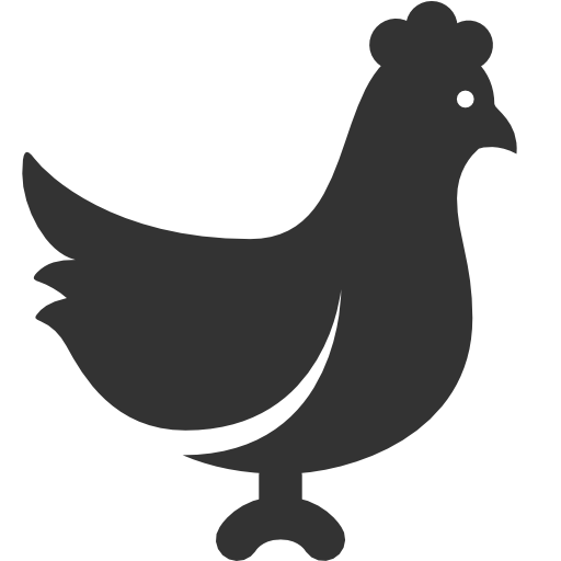 Chicken, Animal Icon Free Of Windows Icon