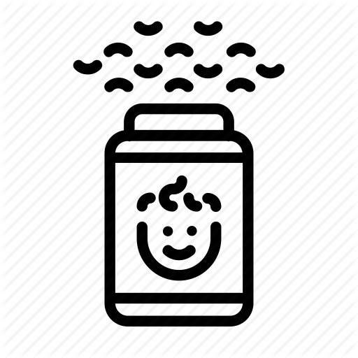 Powder Icon