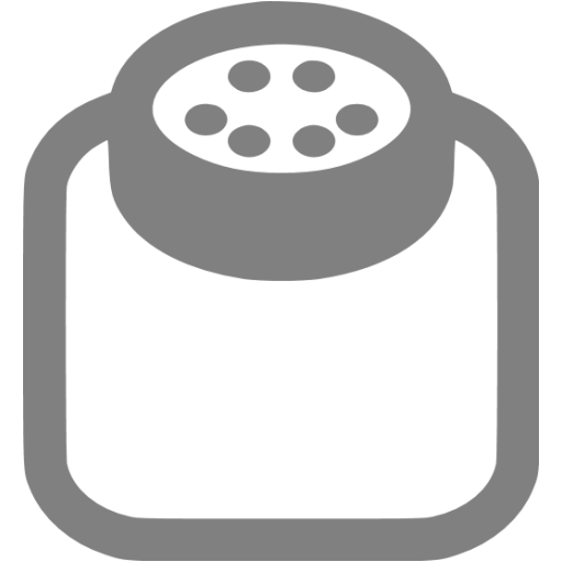 Gray Powder Icon