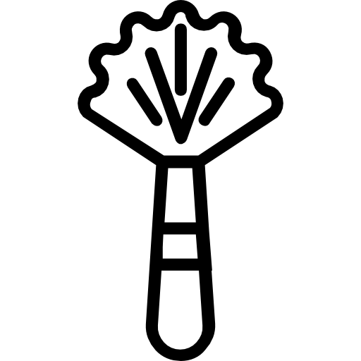 Powder Icon Groomings Smashicons