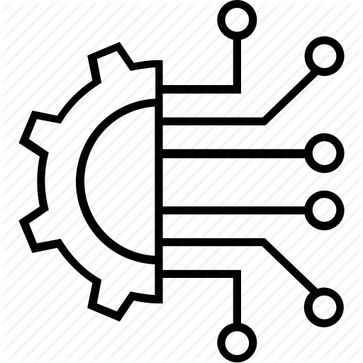 Data Integration Icon