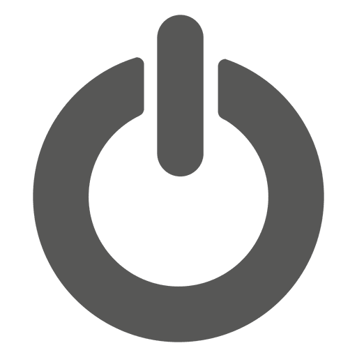 Power Button Icon