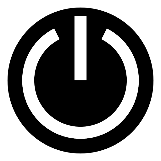 Computer Power Button Icon Download Free Icons