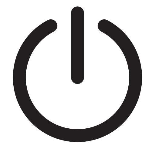 Power Icon Free Of Eva Fill Icons