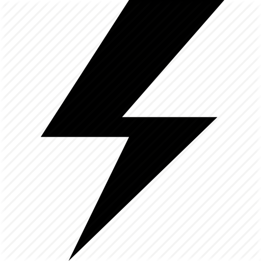 Electric Power Icon Free Icons