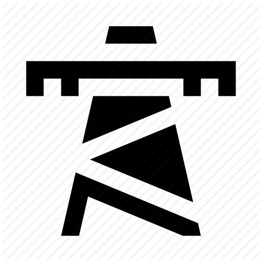 Electric, Electricity, Line, Power, Tower Icon