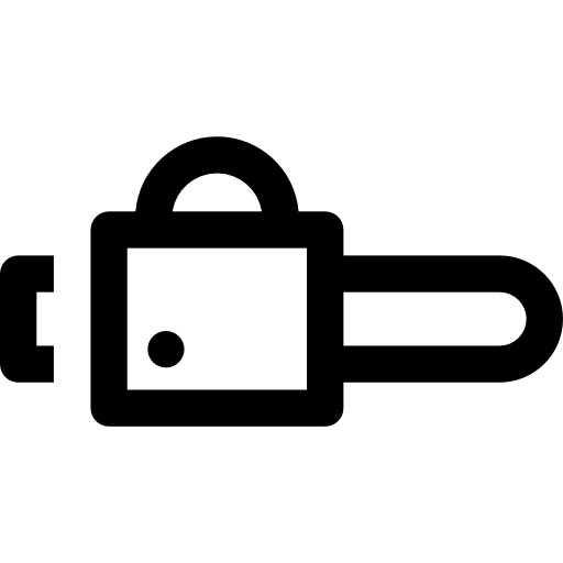 Chainsaw Icon