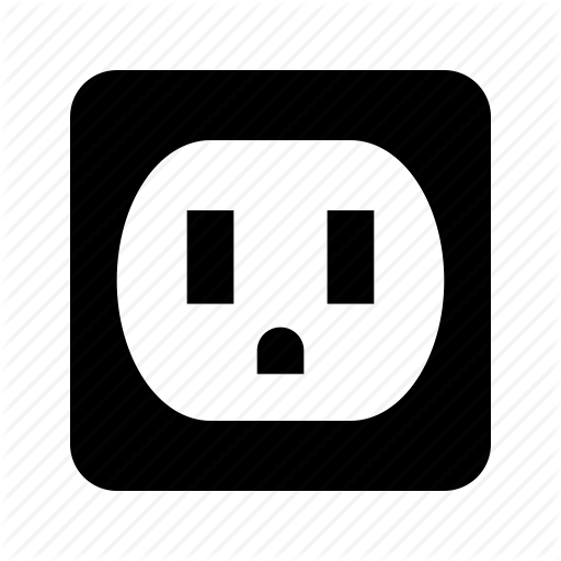 Pictures Of Plug Socket Icon