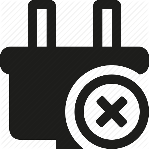 Images Of Electricity Plug Icon