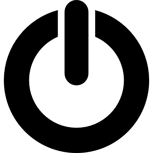 Power Sign Icons Free Download