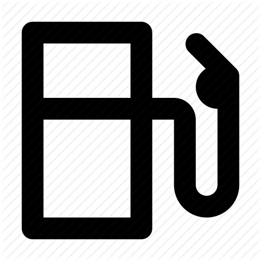 Fuel, Gas, Gas Station, Power, Station Icon