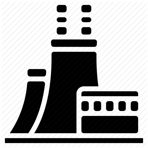 Architecture, Building, Buildings, Factory, Nuclear, Power