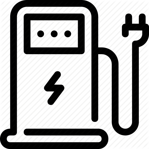 Eco, Electric, Plug, Power, Station Icon