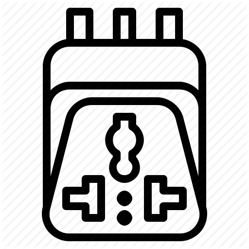 Power Vector Adapter Huge Freebie! Download For Powerpoint