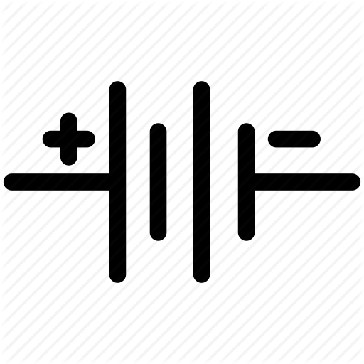 Battery, Battery Icon, Power Supply Icon