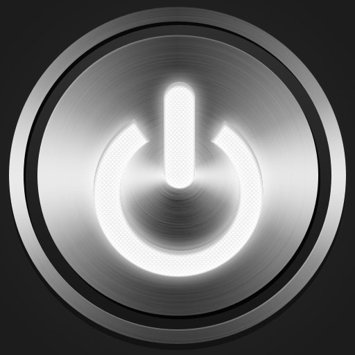 Photoshop Animated Power Button Iceflowstudios Design Training