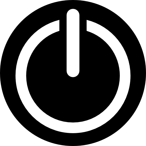 Power Button Icons Free Download