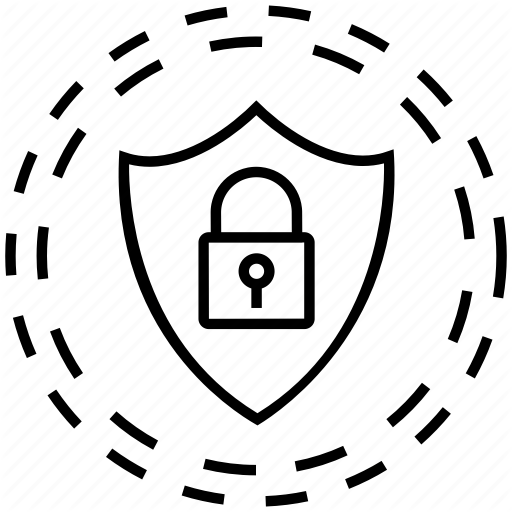 Lock, Protection, Safety, Safety Logo, Security Symbol Icon