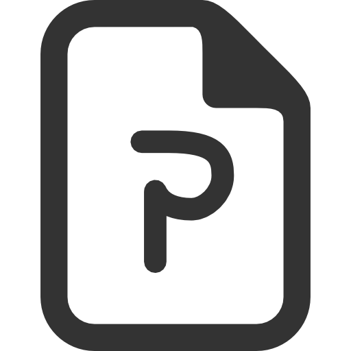Powerpoint Icon