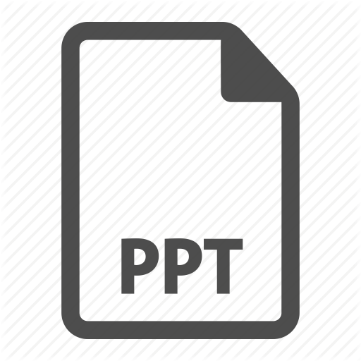 Document, Extension, File, Format, Powerpoint, Ppt Icon