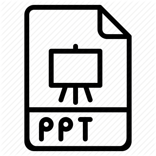 Document, Extension, File, Format, Powerpoint, Ppt, Presentation Icon