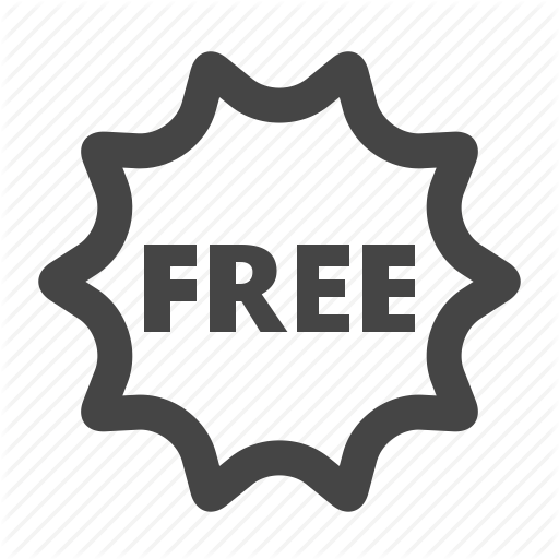 Badge, Discount, Free, Label, Sticker Icon