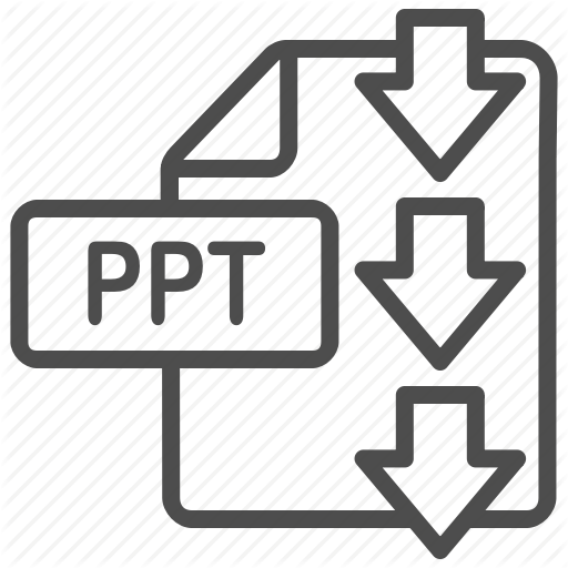 Document, Download, File, Point, Power, Powerpoint, Ppt Icon