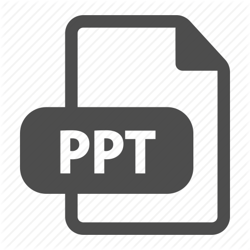 Powerpoint Icon Free Icons