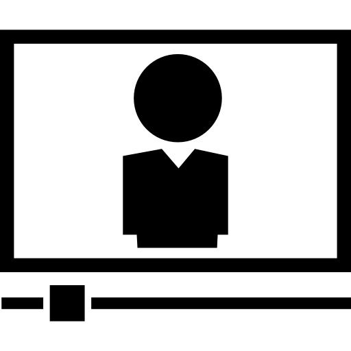 Slideshow Presentation Icons Free Download