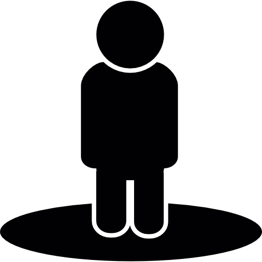 Spotlight Clip Art Transparent One Person Huge Freebie