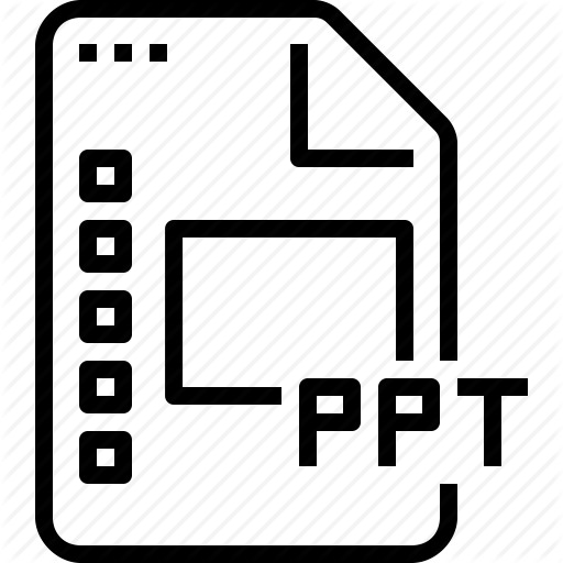Document, File, Format, Powerpoint, Ppt, Slide Icon