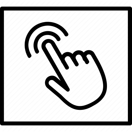 Click, Cursor, Pay Per Click, Ppc Icon