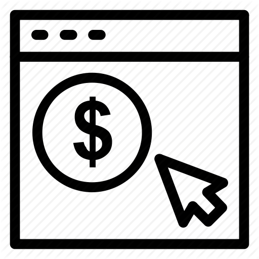 Click, Pay, Pay Per Click, Per, Ppc Icon Icon