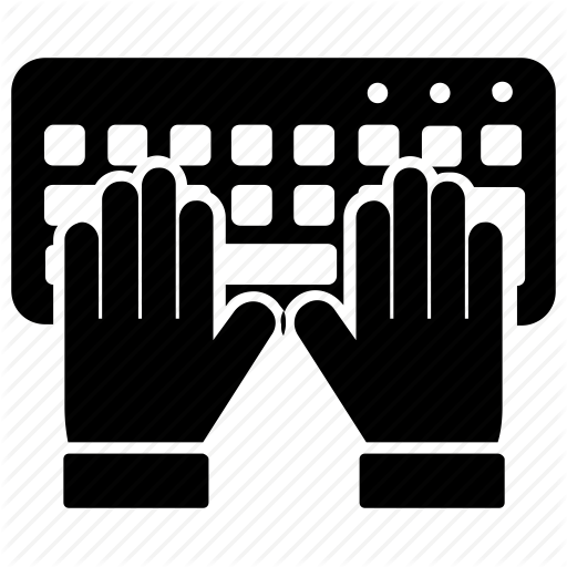 Computing, Hands On Keyboard, Programming, Typing, Typing Practice