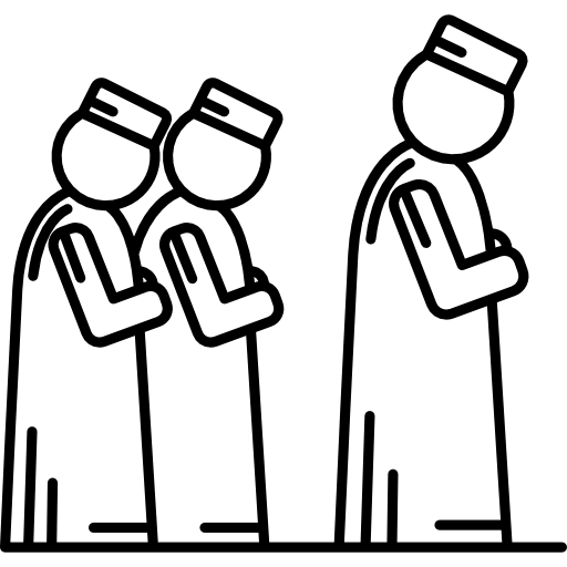 Islamic Friday Prayer