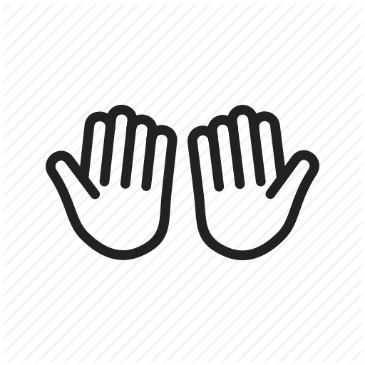 Hands, Islam, Man, Muslim, People, Prayer, Praying Icon