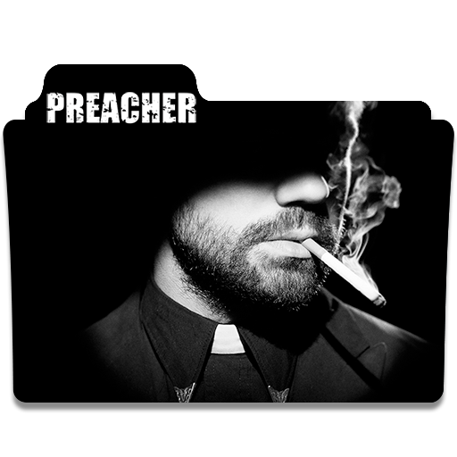 Preacher Folder Icon