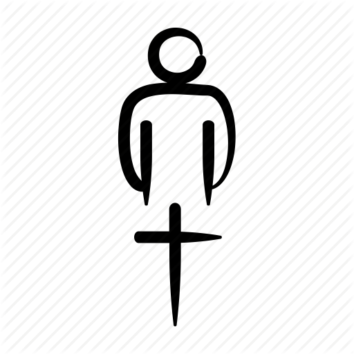 Catholic, Church, Hand Drawn, Preacher, Priest, Religion Icon