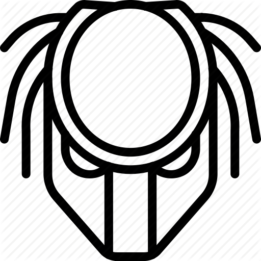 Cinema, Film, Movie, Movies, Predator Icon