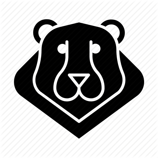 Animal, Feline, Jungle, King, Leao, Lion, Predator Icon