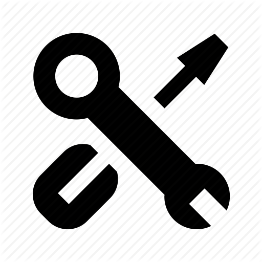 Control, Options, Preferences Icon