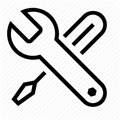 Options, Preferences Icon