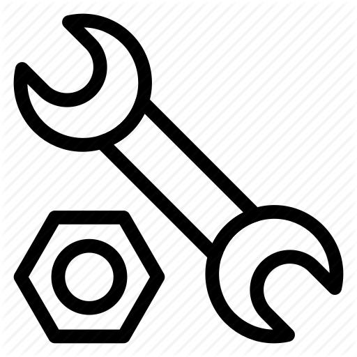 Config, Configuration, Control, Options, Preferences Icon