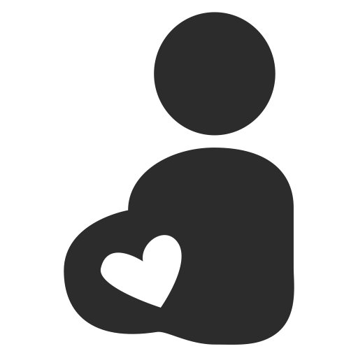Pregnant Woman Icon Png And Vector For Free Download