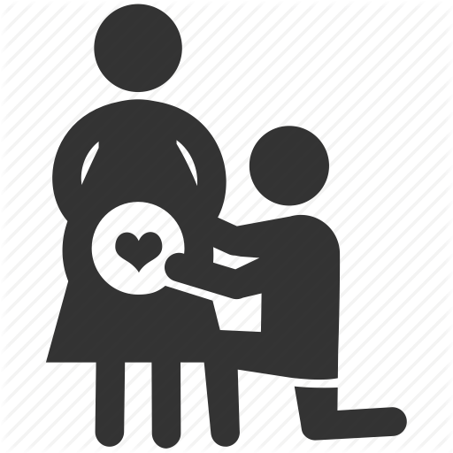 Dad, Family, Happy, Marriage, Mom, Pregnancy, Pregnant Icon