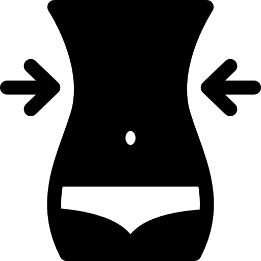 Belly, Rounded Square, Person, Standing, Black And White, Pregnant