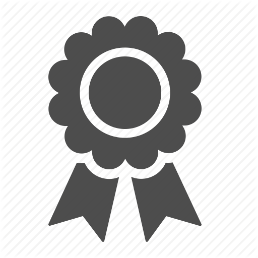 Award, Badge, Premium, Prize, Ribbon Icon